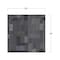 Mohawk Basics 24 x 24 Carpet Tile with EnviroStrand PET Fiber in Ocean Deep 96 sq ft per carton EQ302-559 - alternate 5